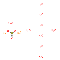 sodium metasilicate nonahydrate