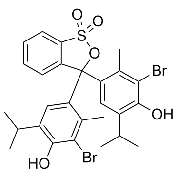 bromothymol blue