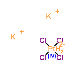 potassium chloroplatinite
