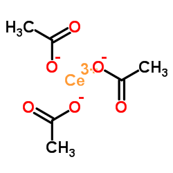 cerium(iii) acetate hydrate