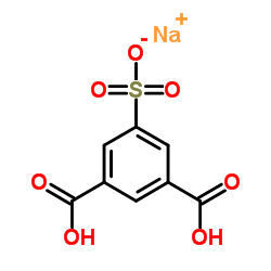 sodium 5-isophthalic acid sulfonate