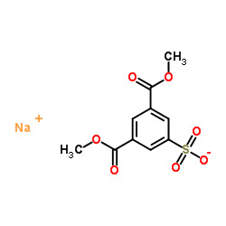 dimethyl isophthalate-5-sodium sulfonate