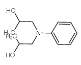 nn-dihydroxypropylaniline
