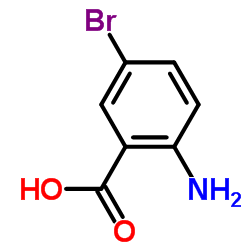 2-amino-5-bromobenzoic acid