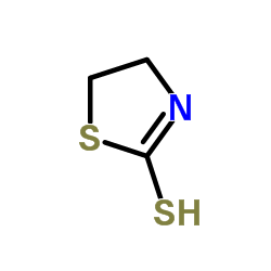 2-mercaptothiazoline