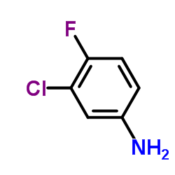 3-chloro-4-fluoroaniline