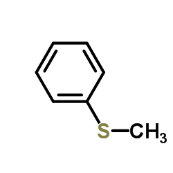 methyl phenyl sulfide