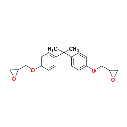 bisphenol a diglycidyl ether
