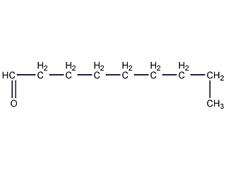 nonenal structural formula