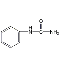 phenylurea structural formula