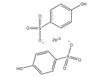 zinc benzenesulfonate structural formula