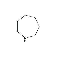 hexamethyleneimine structural formula