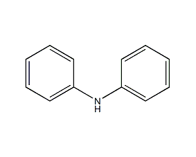 diphenylamine structural formula