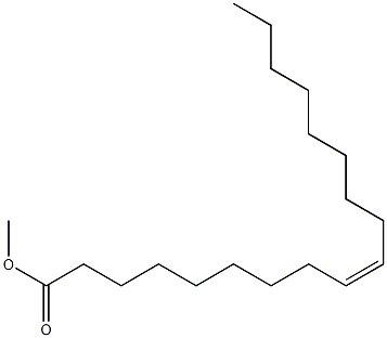myristoyl chloride structural formula
