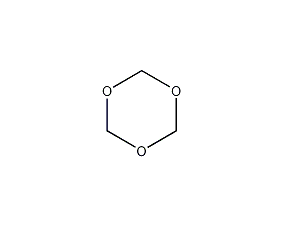 trioxane structural formula