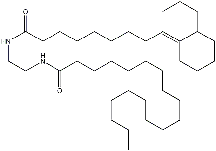 n,n'-ethylene oleamide structural formula