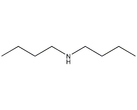 dibutylamine structural formula