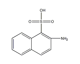tobutyl acid structural formula