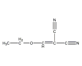 ethoxymethylene phthalonitrile structural formula