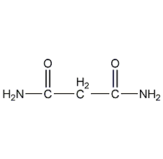 malonamide structural formula