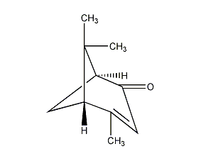 structural formula of marbenzolenone