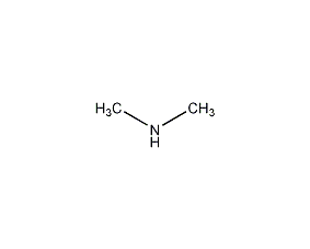 dimethylamine structural formula