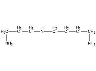 spermidine structural formula