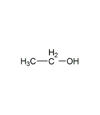 ethanol structural formula
