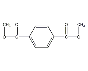 dimethyl terephthalate structural formula