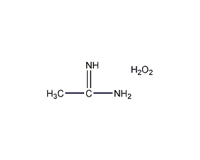 urea hydrogen peroxide complex structural formula