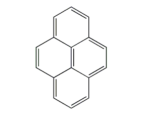 pyrene structural formula