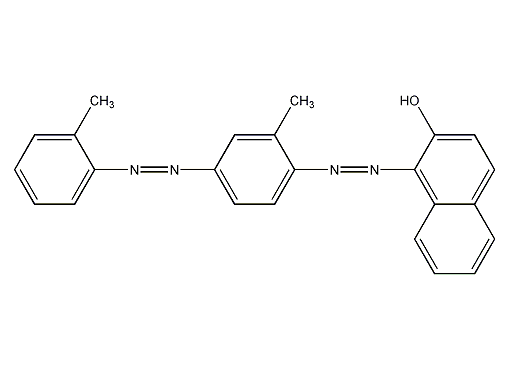 sudan iv structural formula