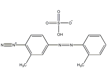 structural formula of guzijiang gbc salt