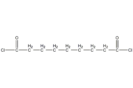 azelayl dichloride structural formula
