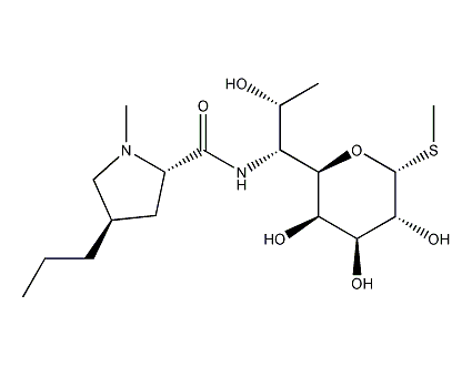 lincomycin structural formula
