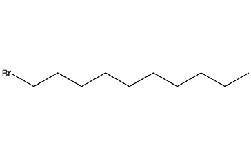 1-brodecane structural formula