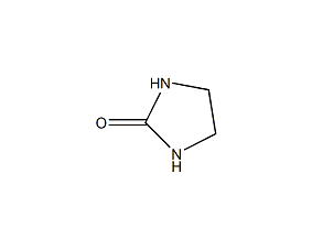 ethylene urea structural formula