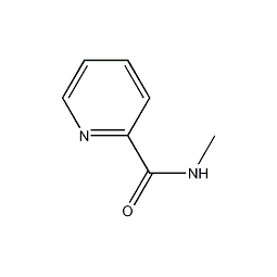 n-methylnicotinamide structural formula
