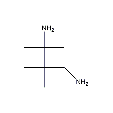 n,n,n',n'-tetramethyl-1,3-propanediamine structural formula  