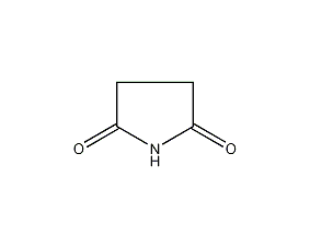 succinimide structural formula