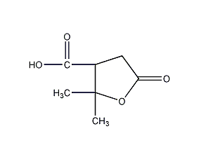structure formula of oxidized turpentine acid