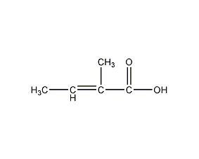 structural formula of cisethic acid