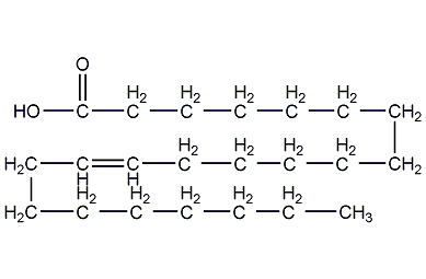 eucic acid structural formula