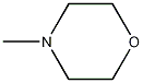 4-methylmorpholine structural formula