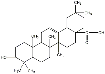 structural formula of earth angelic acid