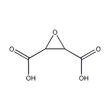 epoxysuccinic acid structural formula