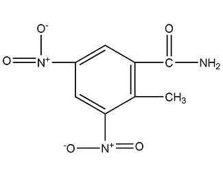 dinitropamine structural formula