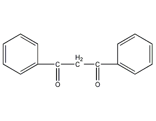 dibenzoylmethane structural formula