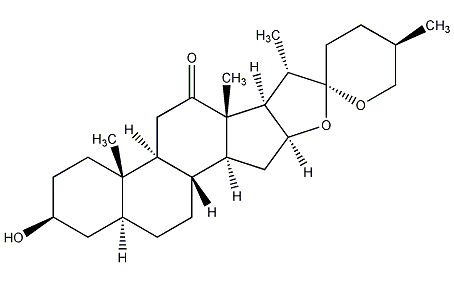 haikejining structural formula