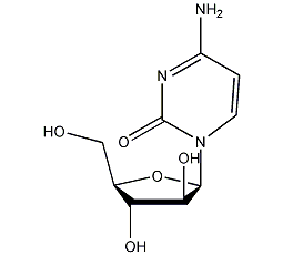 cytarabine structural formula
